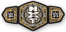 NXT Tag Team Champion
